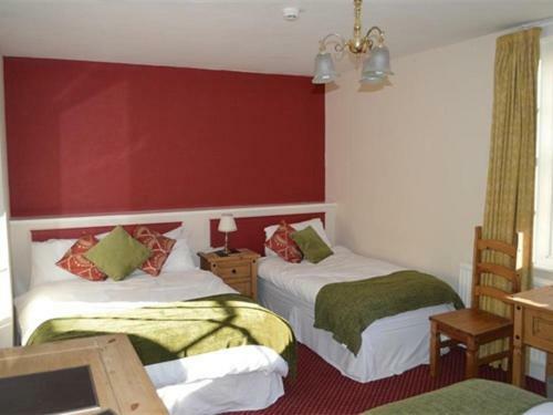 Hostal The Kings Arms
