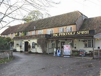 Hostal The Friendly Spirit Inn