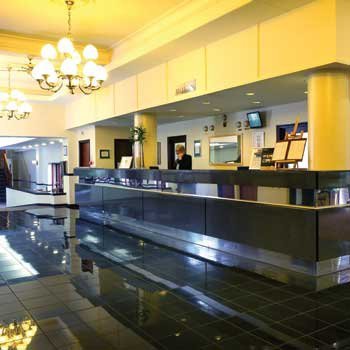 Best Western Rockingham Forest Hotel