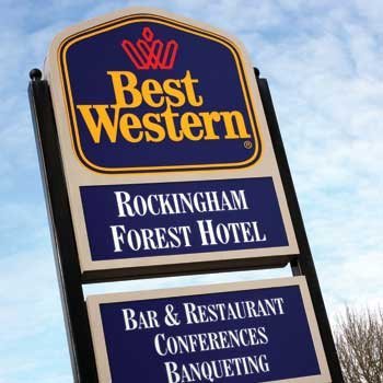 Best Western Rockingham Forest Hotel