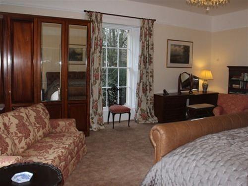 Bed & Breakfast Burnhopeside Hall