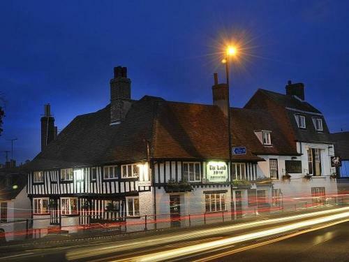 Hostal The Lamb Inn