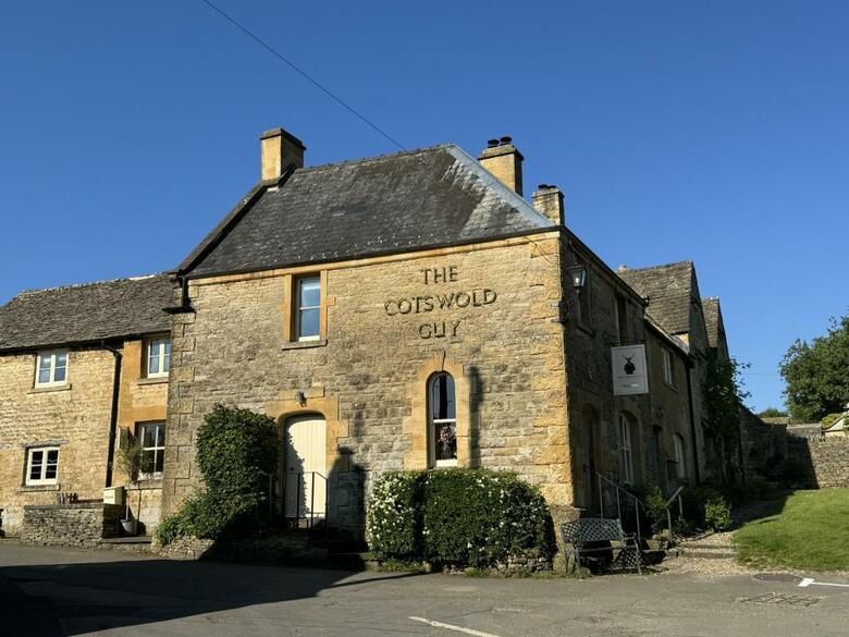 Hotel Guiting Guest House