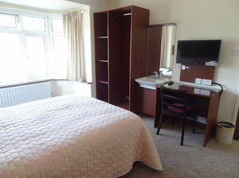 Hotel Clifton House Brighton