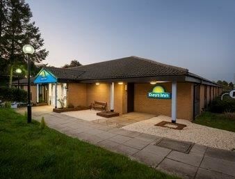 Hotel Days Inn Sutton Scotney North