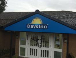 Hotel Days Inn Sutton Scotney North