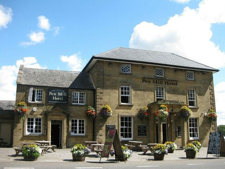 Hostal Pen Mill Hotel