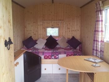 Cabana Shepherds Lodge
