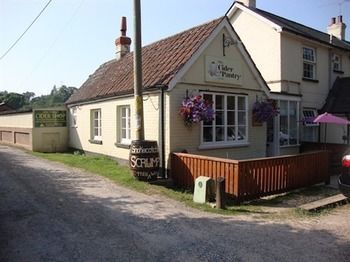 Bed & Breakfast Cider Cottages
