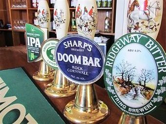 Hostal The Greyhound Wigginton