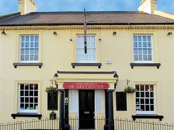 Hostal The Greyhound Wigginton