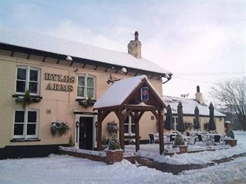 Hostal The Ryles Arms