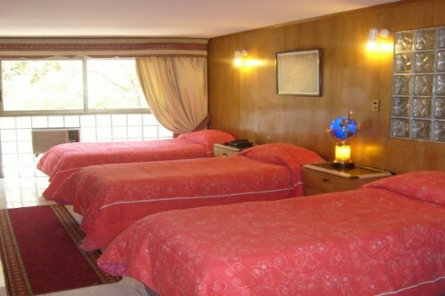 Hotel Windsor Suites