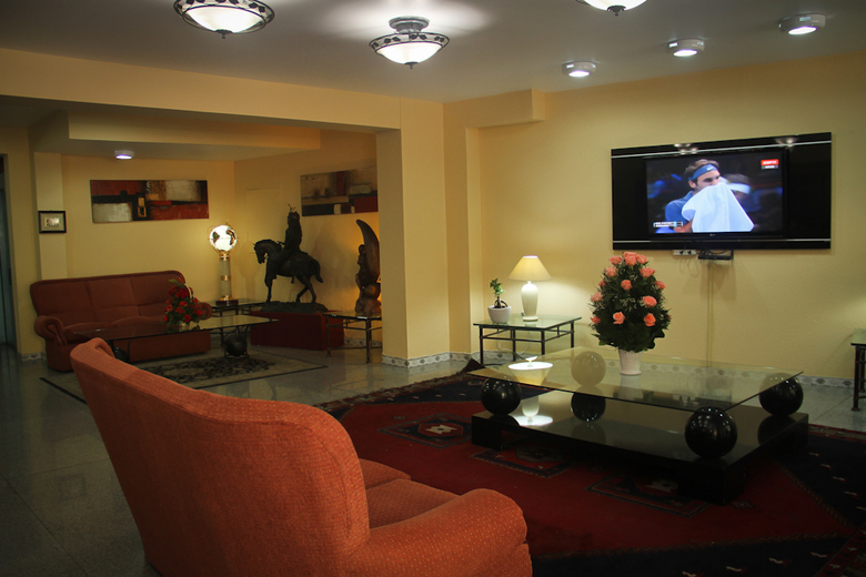 Hotel Windsor Suites