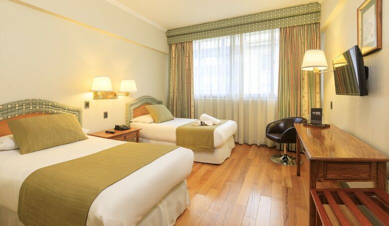 Hotel Frontera Cl�sico