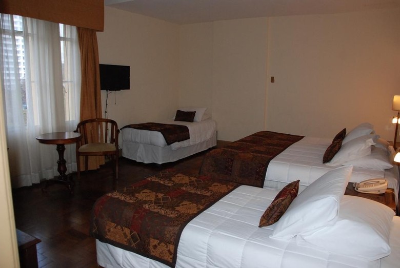 Panamericana Hotel O'higgins