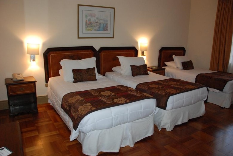 Panamericana Hotel O'higgins
