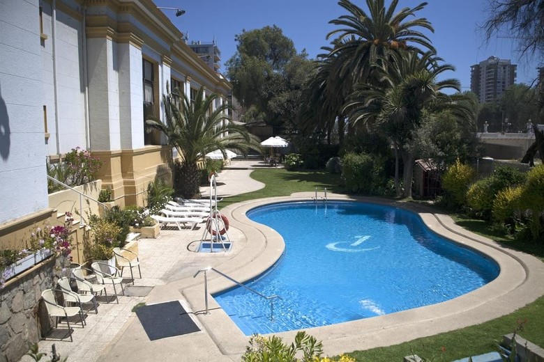 Panamericana Hotel O'higgins