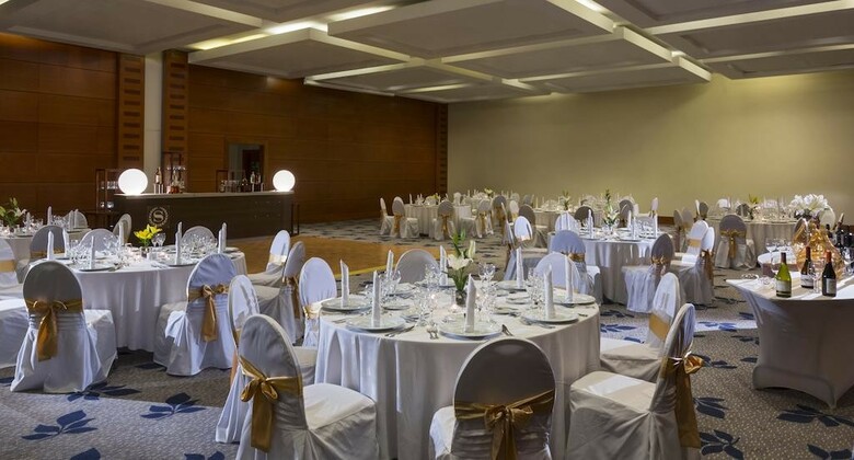 Hotel Sheraton Miramar