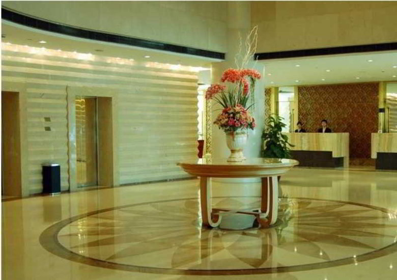 Hotel Portman Plaza