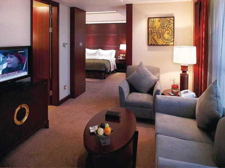 Hotel Howard Johnson Plaza Ningbo