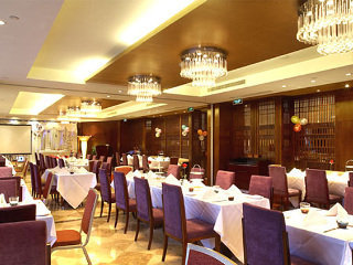 Hotel Howard Johnson Plaza Ningbo