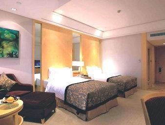 Hotel Howard Johnson Plaza Ningbo