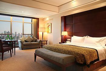Hotel Howard Johnson Plaza Ningbo