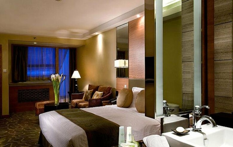 Jianguo Hotel Beijing
