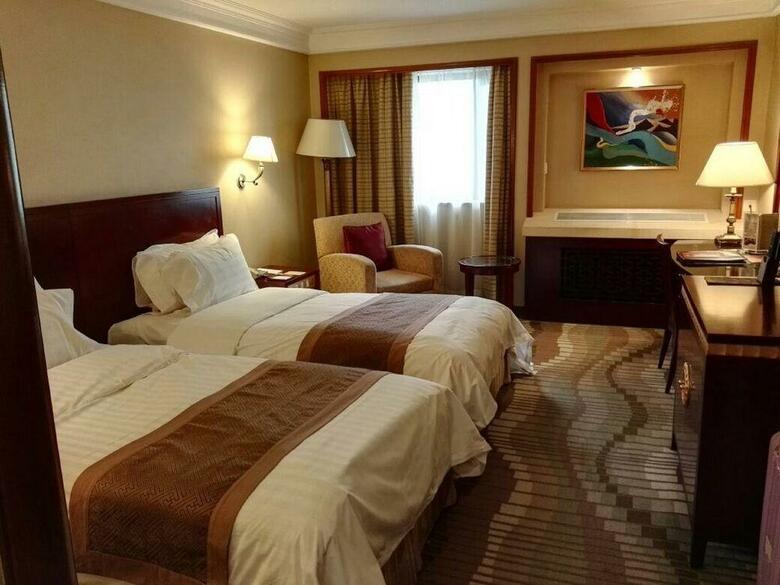 Jianguo Hotel Beijing