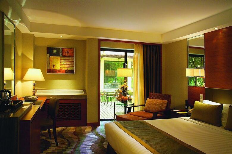 Jianguo Hotel Beijing