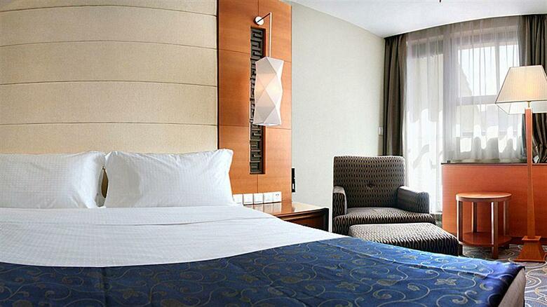 Jianguo Hotel Beijing