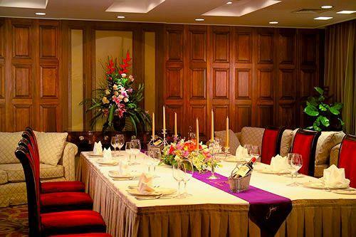 Jianguo Hotel Beijing