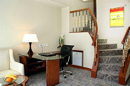 Jianguo Hotel Beijing