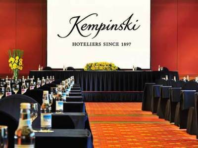 Kempinski Hotel Beijing Lufthansa Center
