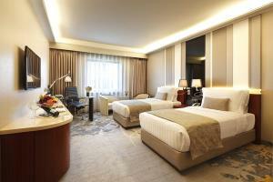 Kempinski Hotel Beijing Lufthansa Center