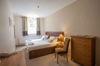 Apartamento Wortley Hall