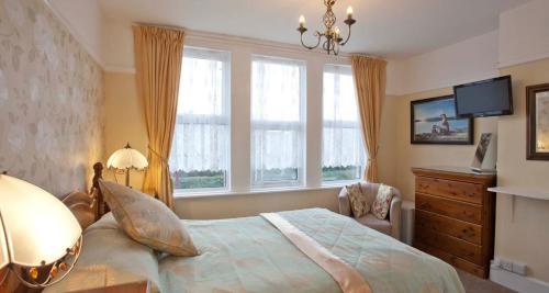 Bed & Breakfast Amberlea Guest House