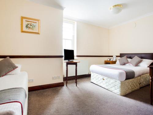 Hostal The Brunel Inn