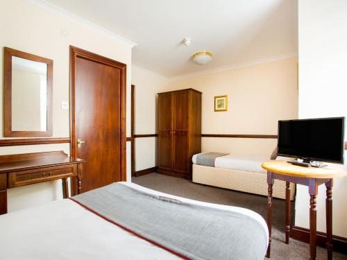 Hostal The Brunel Inn