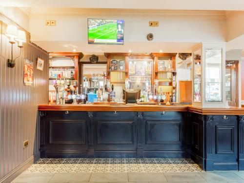 Hostal The Brunel Inn