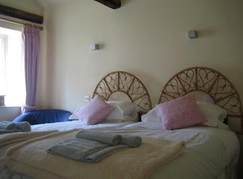 Bed & Breakfast Capple Bank Farm