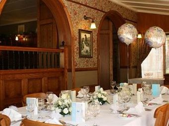 Hostal The Fox & Hounds