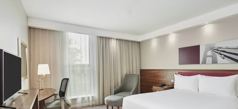 Hotel Hampton By Hilton Bristol City Centre