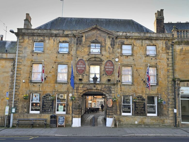 Hostal The George Hotel, Crewkerne