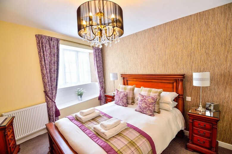 Hostal The George Hotel, Crewkerne