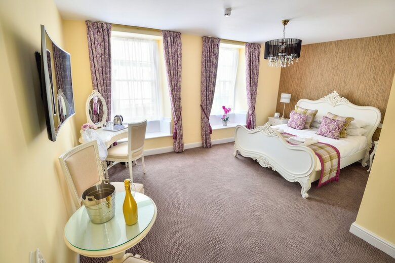 Hostal The George Hotel, Crewkerne