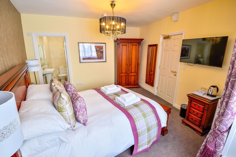 Hostal The George Hotel, Crewkerne