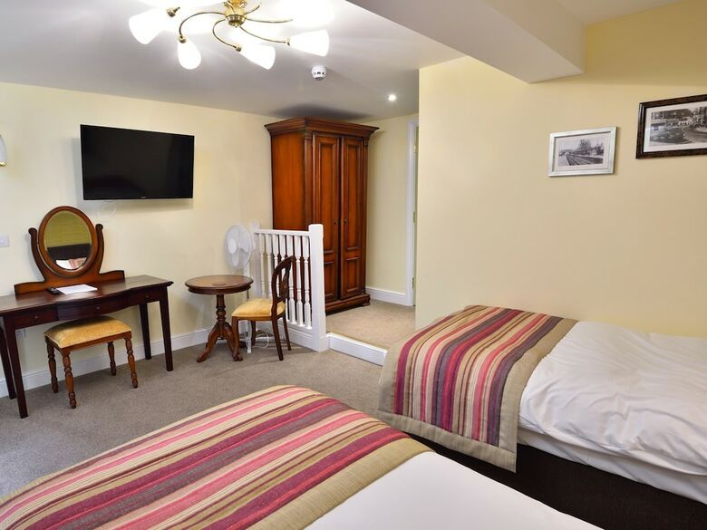 Hostal The George Hotel, Crewkerne