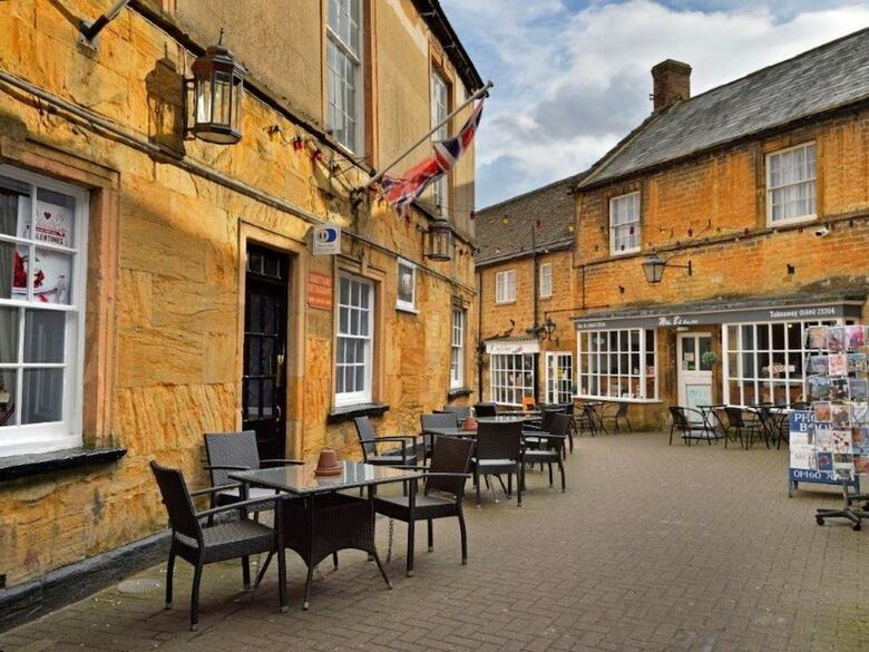 Hostal The George Hotel, Crewkerne